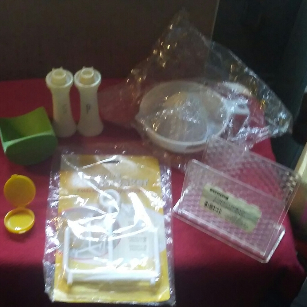 Kitchen Items (6)